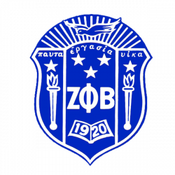 Zeta phi beta Logos
