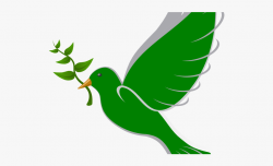 Peace Dove Clipart - Batak Christian Protestant Church ...