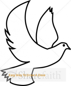 Dove Drawing Pictures | Free download best Dove Drawing ...