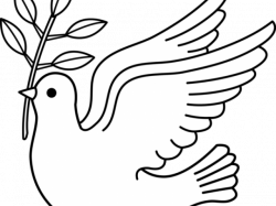 Peace Dove Clipart - Free Clipart on Dumielauxepices.net