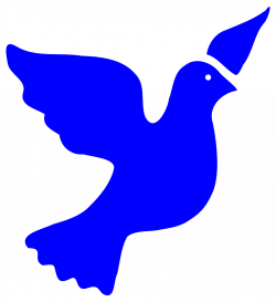 Peace Dove Clipart #2155361