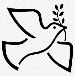 Clipart Freeuse Library Clipart Of Doves - Symbols Of Peace ...