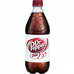 Diet Dr. Pepper