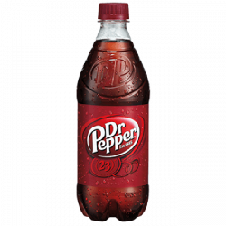 Dr. Pepper (20 oz) | #1773. Gil Turner's sells a variety of ...