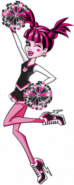 Monster High: The Ghoul Friends: Draculaura