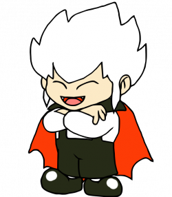 Kid Dracula drawing pic by Greasy-LucarioYun on DeviantArt