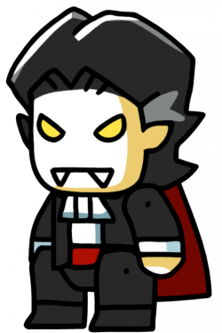 Vampire | Scribblenauts Wiki | FANDOM powered by Wikia