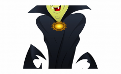 Vampire Clipart Spooky - Halloween Dracula Png Free PNG ...