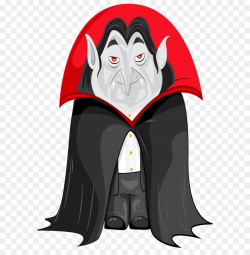 Count Dracula Vampire Halloween Clip art - Halloween Vampire ...