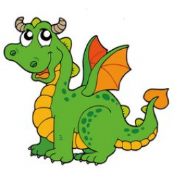 Cute Dragons Cartoon Clip Art Images.All Dragon Cartoon Picture ...