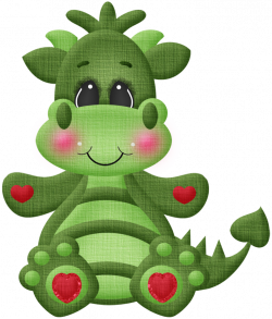 Cute Baby Dragon Clipart at GetDrawings.com | Free for personal use ...