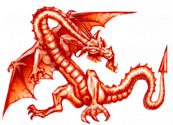 28+ Collection of Cool Dragon Clipart | High quality, free cliparts ...