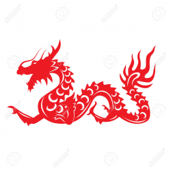 Chinese dragon clipart » Clipart Station