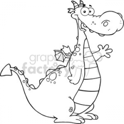 dragon clipart - Royalty-Free Images | Graphics Factory