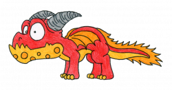 Cartwn Dragons | Free Download Clip Art | Free Clip Art | on Clipart ...