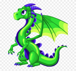 Little Dragon Clipart Mythical Creature - Clip Art - Png ...