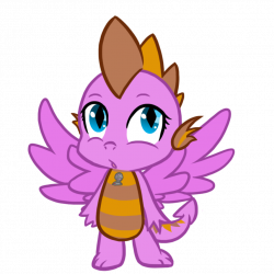 Rio - MLP Dragon Request by Charlockle on DeviantArt
