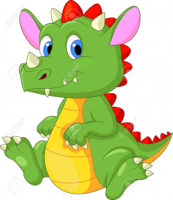 dragon clipart cartoon - Buscar con Google | dibujos niños ...