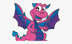 Dragon Clipart Purple - Dragon Clipart Transparent ...