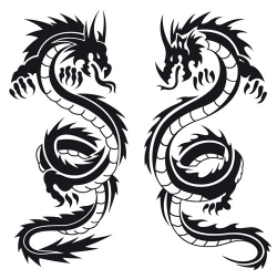 Free Vector Dragon, Download Free Clip Art, Free Clip Art on ...