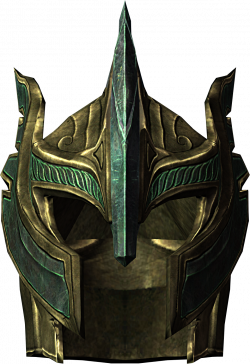 The Elder Scrolls V: Skyrim – Dragonborn Helmet Armour Nexus Mods ...
