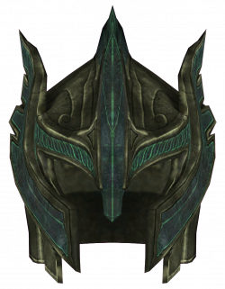 Image - Glass Helmet (Skyrim).png | Elder Scrolls | FANDOM powered ...