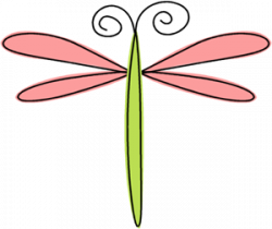 Dragonfly Clip Art | PAPIER- mooi-mooi | Dragonfly images ...