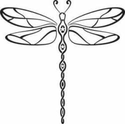 Dtagonfly | Tattoos | Dragonfly tattoo, Dragonfly clipart ...