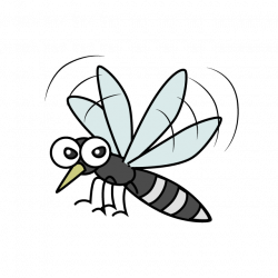 Free mosquito clipart image｜Free Cartoon & Clipart & Graphics [ii]