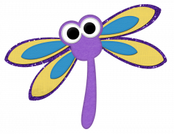 Dragonfly clip art stock images free clipart images clipartcow 5 ...