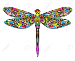 9,090 Dragonfly Cliparts, Stock Vector And Royalty Free ...