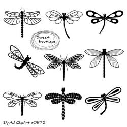 Dragonfly Clipart,Dragonflies Clipart,Dragon Fly Clip Art ...