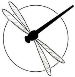 stylized line drawing of a dragonfly - Google Search | Free ...
