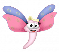 Dfly 1 (S).png | Clip art, Dragonflies and Butterfly