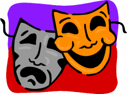Drama Clipart | Clipart Panda - Free Clipart Images
