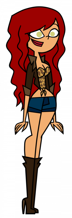 Total Drama Extreme - Marlee by Emperor-Lucas | Drama Total ...