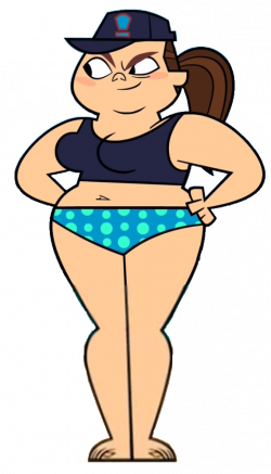 Image - MacArthur swimsuit.png | Total Drama Wiki | FANDOM powered ...