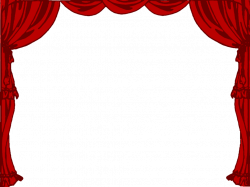Free Theater Curtain Clipart | Functionalities.net