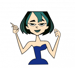 Total Drama - Gwen dance with me Cam.. by Afarmer on DeviantArt