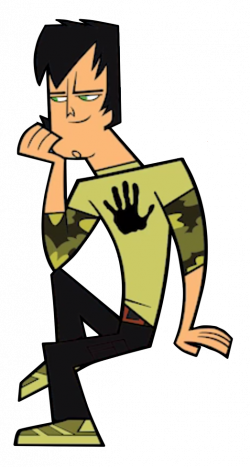 Image - Trent Sitting.png | Total Drama Wiki | FANDOM powered by Wikia