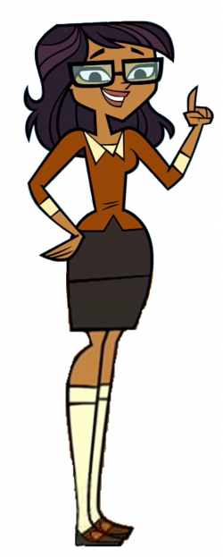 Image - Ellody teaching.png | Total Drama Do Over Wiki | FANDOM ...