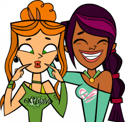 Total Drama favourites by CharacterTamerSteph on DeviantArt