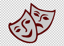 Theatre Drama Mask One-act Play PNG, Clipart, Art, Character ...