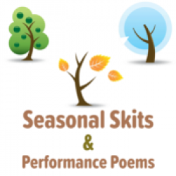 Seasonal Skits and Performance Poems For K-3 by Mrs ...