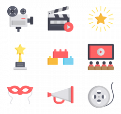 7 drama icon packs - Vector icon packs - SVG, PSD, PNG, EPS & Icon ...