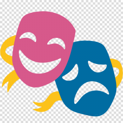 Party Emoji Face clipart - Theatre, Mask, Drama, transparent ...