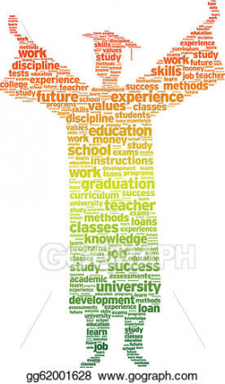 Vector Art - Education. Clipart Drawing gg62001628 - GoGraph