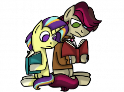 Studious Ones by kindheart525 on DeviantArt