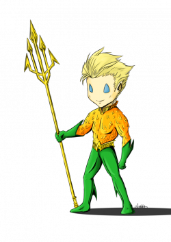28+ Collection of Aquaman Cartoon Drawing | High quality, free ...