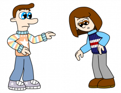 Woody and Shelly swapped clothes by EtherealDreamCloud on DeviantArt